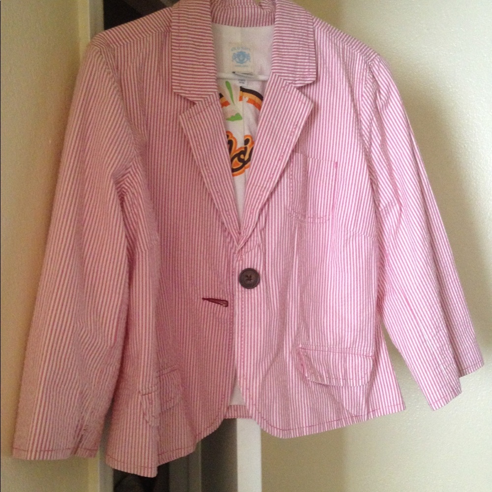 Blazer jacket